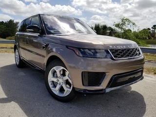 2018 Land Rover Range Rover Sport for sale in West Palm Beach FL