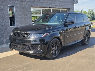 2019 Land Rover Range Rover Sport for sale in Walled Lake MI