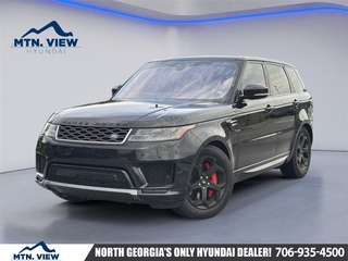 2019 Land Rover Range Rover Sport for sale in Ringgold GA