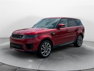 2019 Land Rover Range Rover Sport