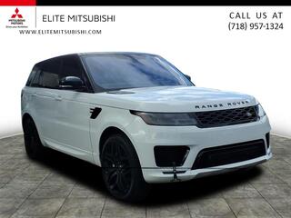 2019 Land Rover Range Rover Sport for sale in Bellmore NY