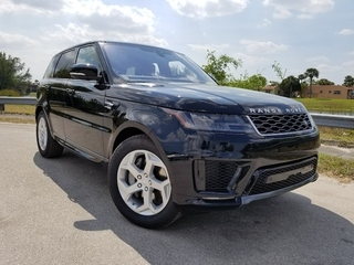 2018 Land Rover Range Rover Sport for sale in West Palm Beach FL