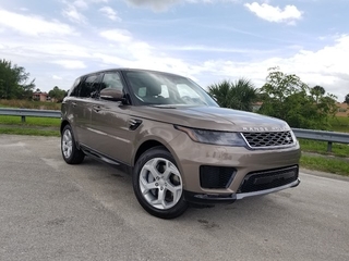 2018 Land Rover Range Rover Sport for sale in West Palm Beach FL