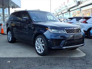 2019 Land Rover Range Rover Sport