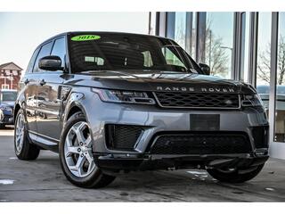 2018 Land Rover Range Rover Sport