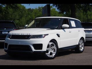 2019 Land Rover Range Rover Sport for sale in Raleigh NC