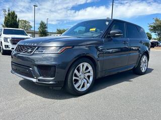 2020 Land Rover Range Rover Sport