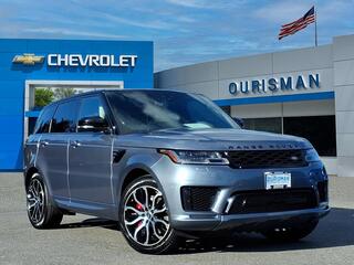 2021 Land Rover Range Rover Sport