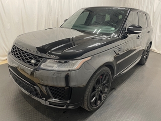 2022 Land Rover Range Rover Sport