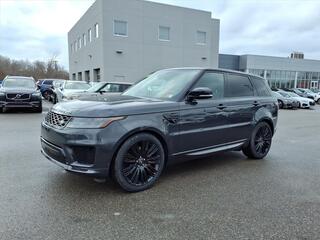 2022 Land Rover Range Rover Sport for sale in Charleston WV