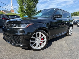 2020 Land Rover Range Rover Sport