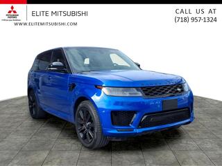 2022 Land Rover Range Rover Sport