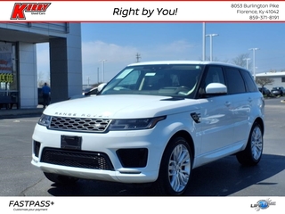 2020 Land Rover Range Rover Sport