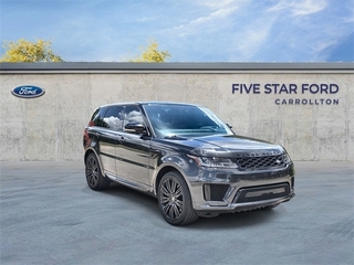 2020 Land Rover Range Rover Sport for sale in Carrollton TX