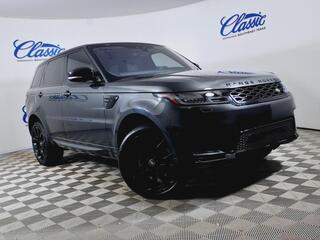 2021 Land Rover Range Rover Sport