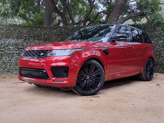 2021 Land Rover Range Rover Sport for sale in San Antonio TX