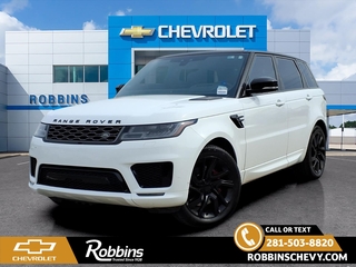 2022 Land Rover Range Rover Sport for sale in Humble TX