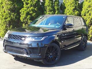 2021 Land Rover Range Rover Sport