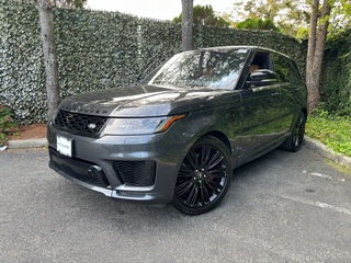 2022 Land Rover Range Rover Sport