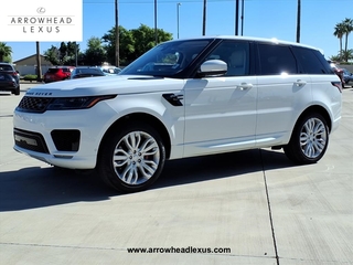 2020 Land Rover Range Rover Sport