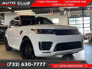 2021 Land Rover Range Rover Sport