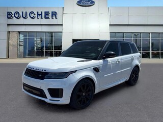 2020 Land Rover Range Rover Sport for sale in Janesville WI