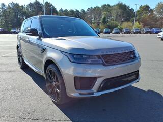 2021 Land Rover Range Rover Sport