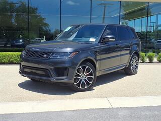 2021 Land Rover Range Rover Sport for sale in Boerne TX