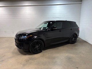 2020 Land Rover Range Rover Sport