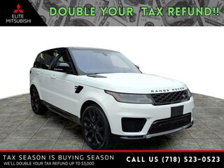 2020 Land Rover Range Rover Sport