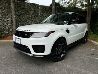 2022 Land Rover Range Rover Sport for sale in Huntington NY