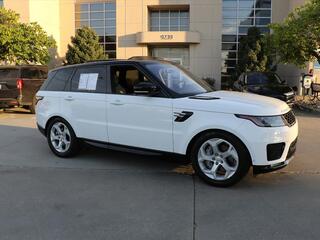2020 Land Rover Range Rover Sport for sale in Overland Park KS