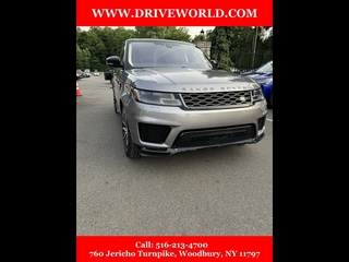 2021 Land Rover Range Rover Sport for sale in Woodbury NY