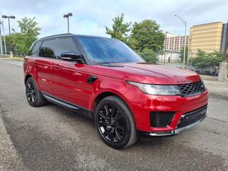 2021 Land Rover Range Rover Sport for sale in Nashville TN