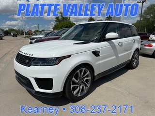 2022 Land Rover Range Rover Sport for sale in Kearney NE