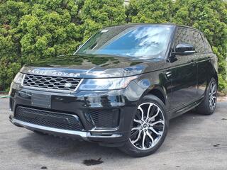 2020 Land Rover Range Rover Sport for sale in Brentwood TN