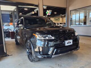 2021 Land Rover Range Rover Sport