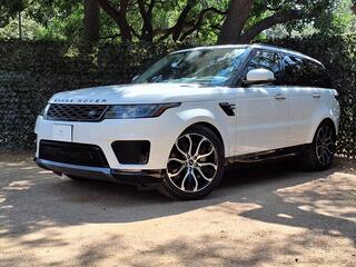 2022 Land Rover Range Rover Sport