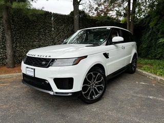 2022 Land Rover Range Rover Sport