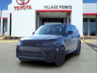 2022 Land Rover Range Rover Sport