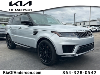 2021 Land Rover Range Rover Sport