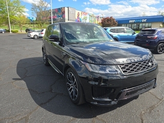 2022 Land Rover Range Rover Sport for sale in Durham NC