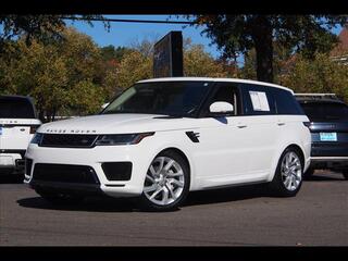 2020 Land Rover Range Rover Sport