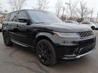 2020 Land Rover Range Rover Sport