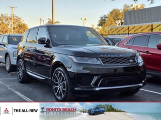 2022 Land Rover Range Rover Sport