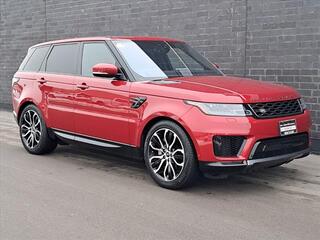 2021 Land Rover Range Rover Sport