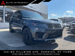 2022 Land Rover Range Rover Sport