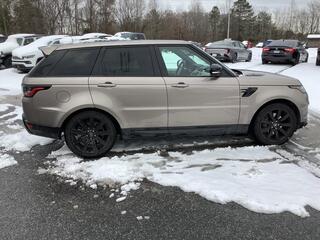 2022 Land Rover Range Rover Sport