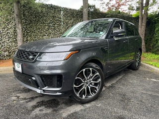2022 Land Rover Range Rover Sport