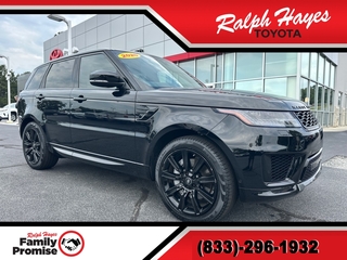 2020 Land Rover Range Rover Sport